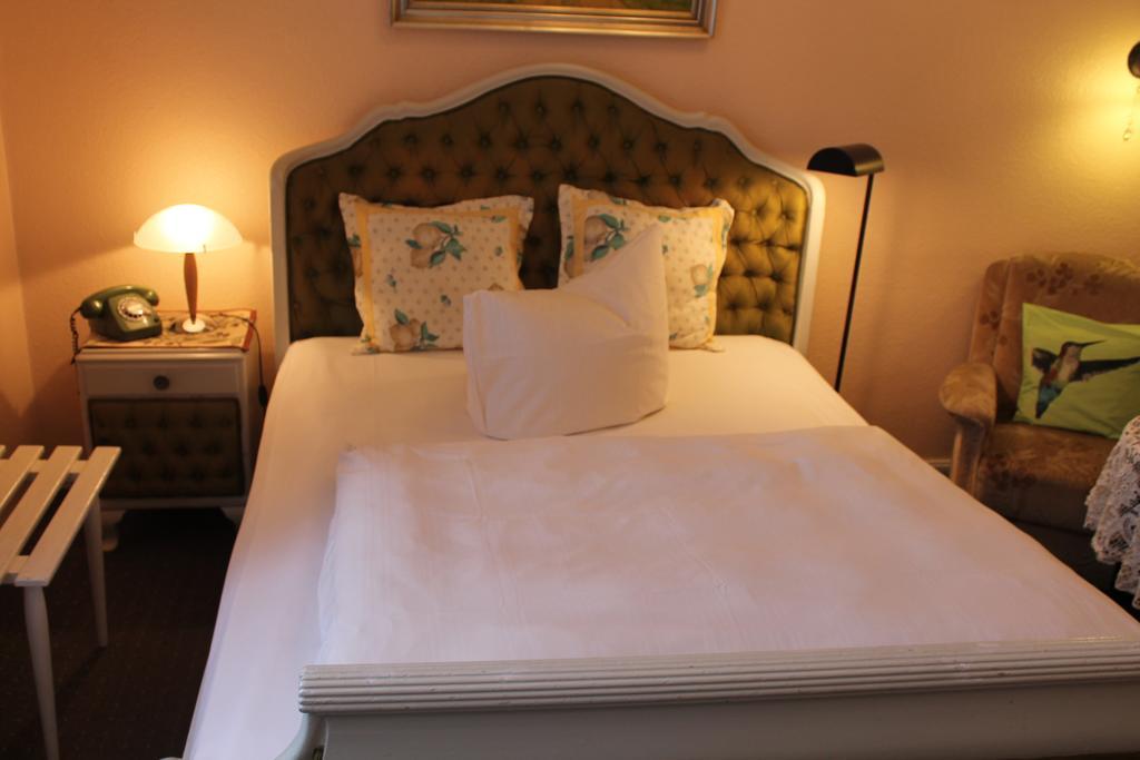 Hotel Pension Columbus Am Kurfurstendamm Berlin Room photo