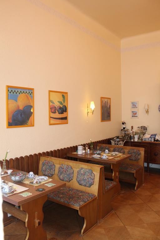 Hotel Pension Columbus Am Kurfurstendamm Berlin Exterior photo